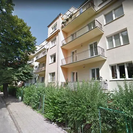 Dabrowskiego1-5 Apartman Sopot