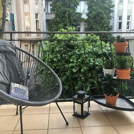 Dabrowskiego1-5 Apartman