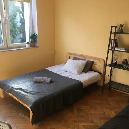 Dabrowskiego1-5 Apartman Sopot