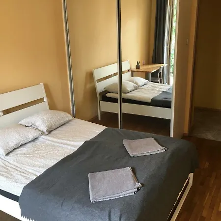 Apartman Dabrowskiego1-5 *